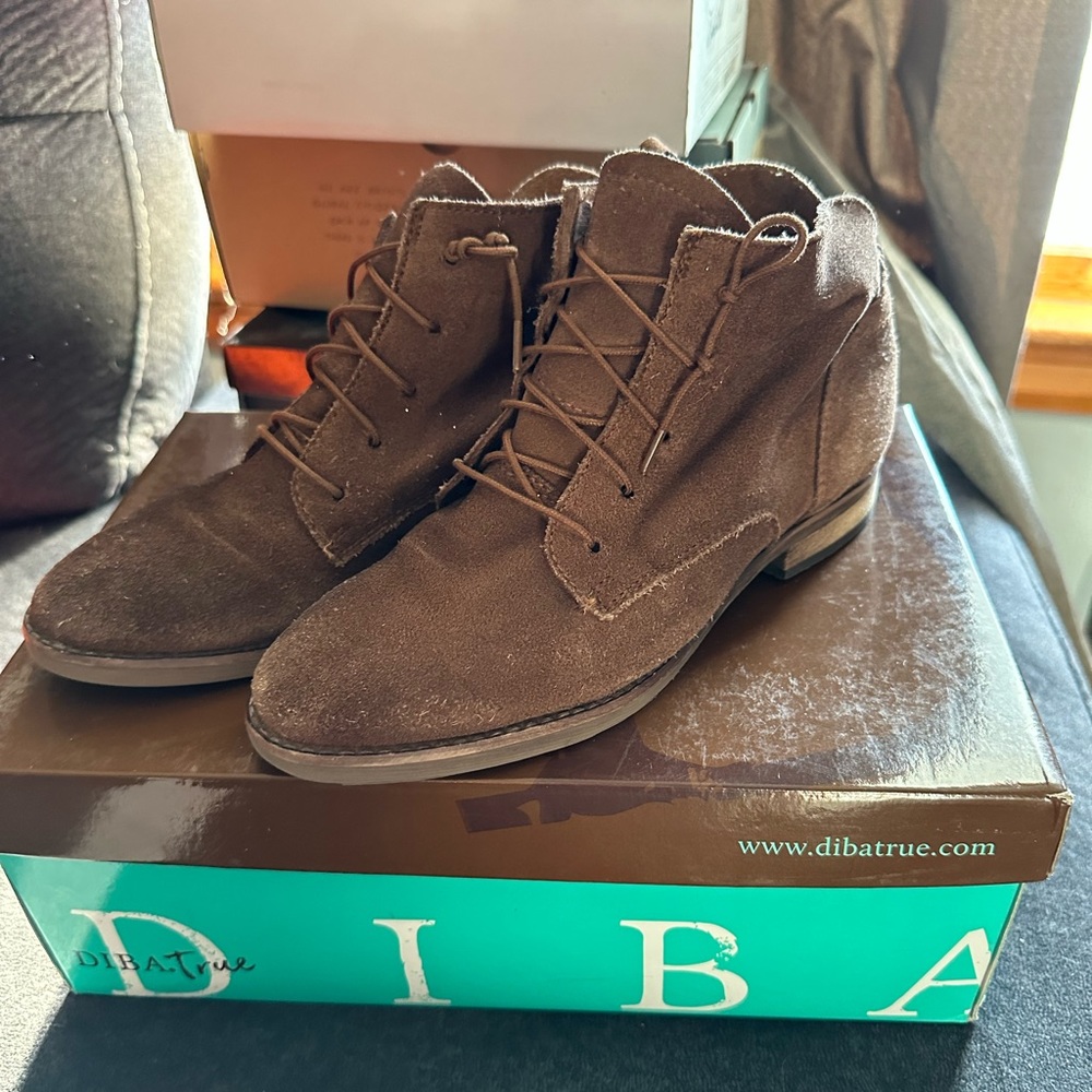 Booties